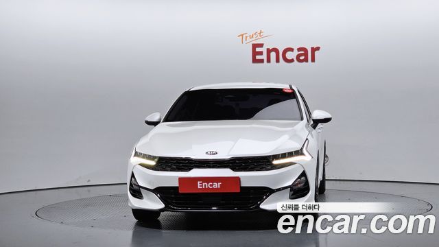 Kia K5 (III) 2.0 LPI(Renter car) Trandy 2021 — фото 3