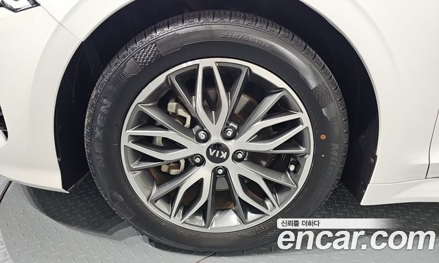 Kia K5 (III) 2.0 LPI(Renter car) Trandy 2021 — фото 5