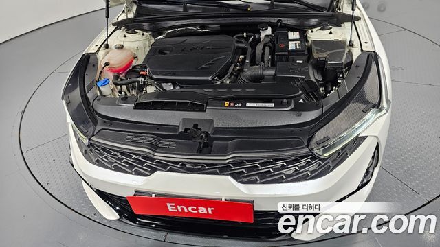 Kia K5 (III) 2.0 LPI(Renter car) Trandy 2021 — фото 6