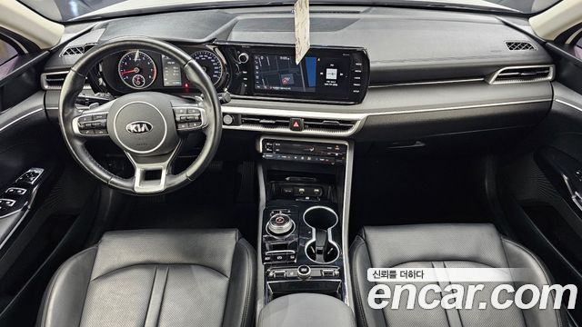 Kia K5 (III) 2.0 LPI(Renter car) Trandy 2021 — фото 7
