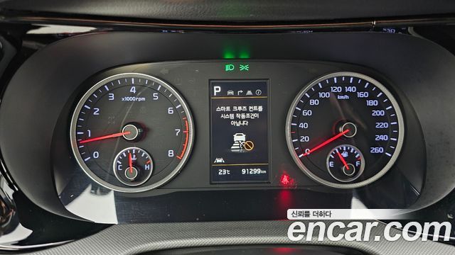 Kia K5 (III) 2.0 LPI(Renter car) Trandy 2021 — фото 8