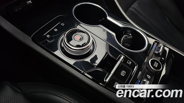 Kia K5 (III) 2.0 LPI(Renter car) Trandy 2021 — фото 9
