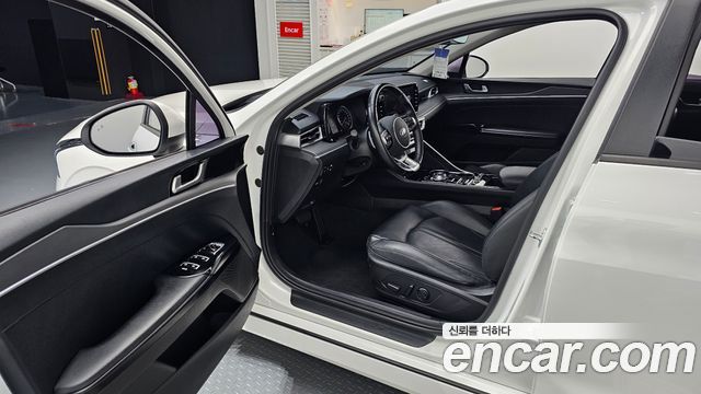 Kia K5 (III) 2.0 LPI(Renter car) Trandy 2021 — фото 10