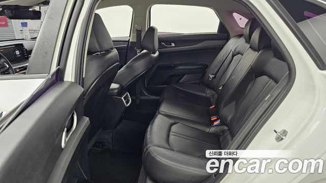 Kia K5 (III) 2.0 LPI(Renter car) Trandy 2021 — фото 11