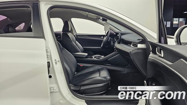 Kia K5 (III) 2.0 LPI(Renter car) Trandy 2021 — фото 12