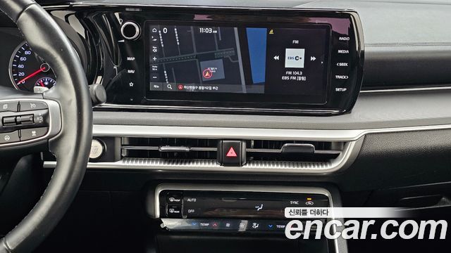 Kia K5 (III) 2.0 LPI(Renter car) Trandy 2021 — фото 14