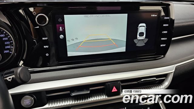 Kia K5 (III) 2.0 LPI(Renter car) Trandy 2021 — фото 15