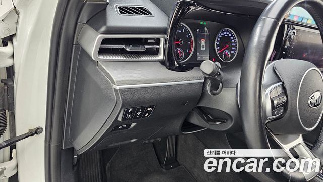 Kia K5 (III) 2.0 LPI(Renter car) Trandy 2021 — фото 17