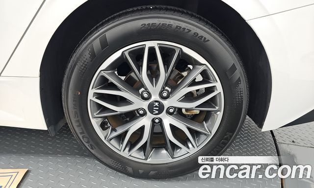 Kia K5 (III) 2.0 LPI(Renter car) Trandy 2021 — фото 21
