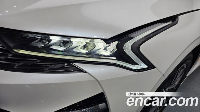 Kia K5 (III) 2.0 LPI(Renter car) Trandy 2021 — фото 22