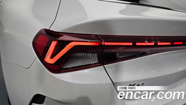 Kia K5 (III) 2.0 LPI(Renter car) Trandy 2021 — фото 23