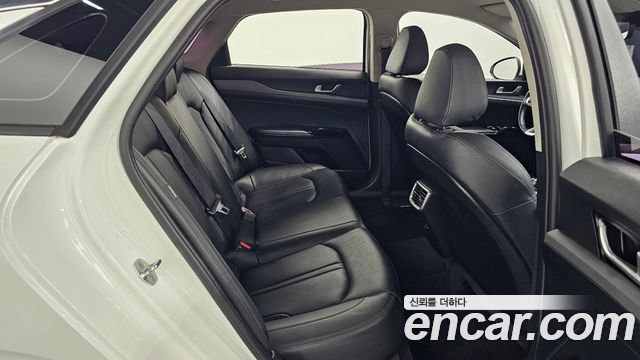 Kia K5 (III) 2.0 LPI(Renter car) Trandy 2021 — фото 26