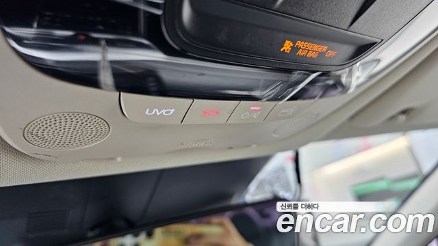 Kia K5 (III) 2.0 LPI(Renter car) Trandy 2021 — фото 29