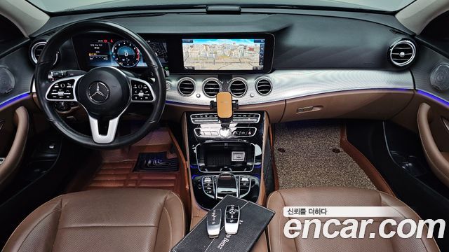 Mercedes-Benz E-Class (W213) E300 AMG Line 2019 — фото 7
