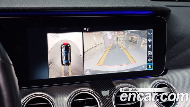 Mercedes-Benz E-Class (W213) E300 AMG Line 2019 — фото 18