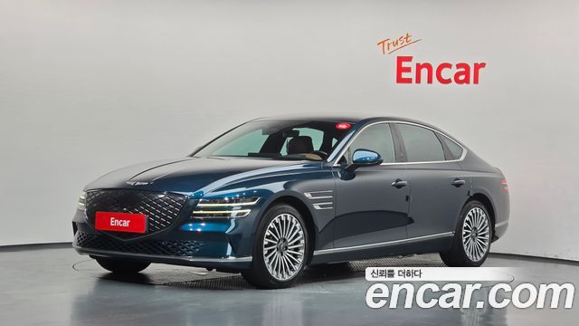 Genesis Electrified G80 (RG3) e-AWD