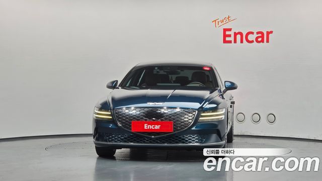 Genesis Electrified G80 (RG3) e-AWD 2022 — фото 3