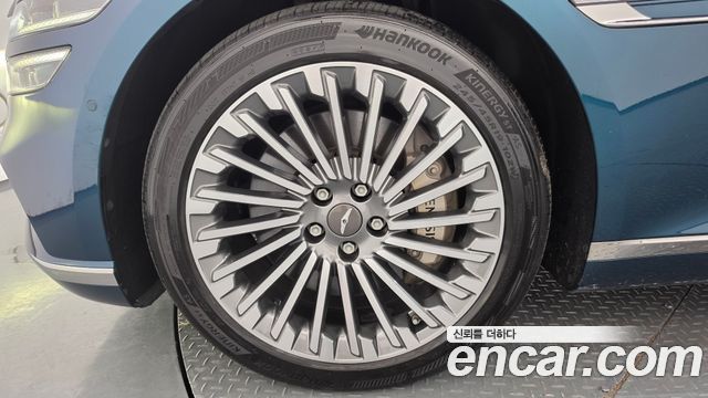 Genesis Electrified G80 (RG3) e-AWD 2022 — фото 5