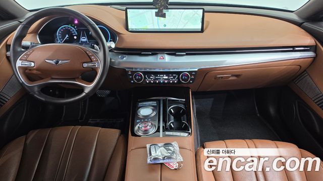 Genesis Electrified G80 (RG3) e-AWD 2022 — фото 7