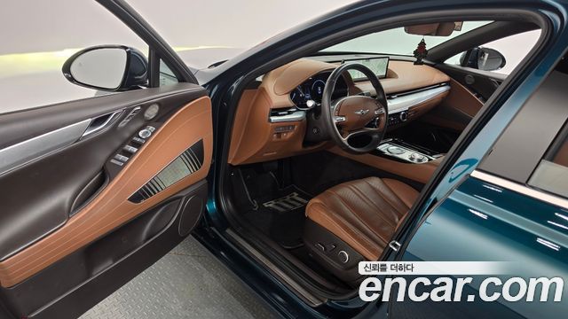 Genesis Electrified G80 (RG3) e-AWD 2022 — фото 10