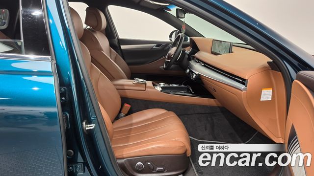 Genesis Electrified G80 (RG3) e-AWD 2022 — фото 11