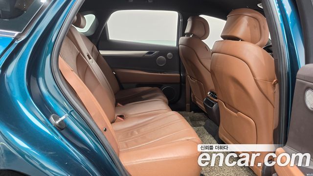 Genesis Electrified G80 (RG3) e-AWD 2022 — фото 12
