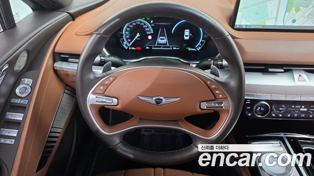 Genesis Electrified G80 (RG3) e-AWD 2022 — фото 13