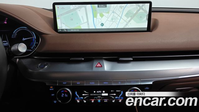 Genesis Electrified G80 (RG3) e-AWD 2022 — фото 14