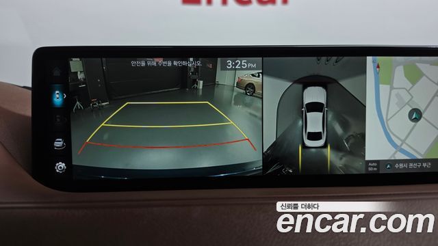 Genesis Electrified G80 (RG3) e-AWD 2022 — фото 15