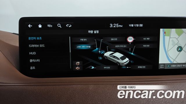 Genesis Electrified G80 (RG3) e-AWD 2022 — фото 17