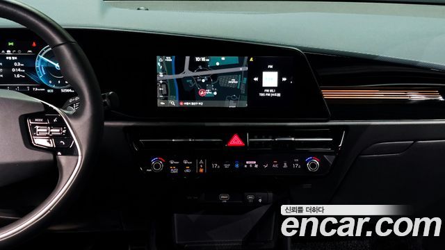 Kia Niro EV Earth 2023 — фото 14
