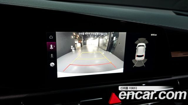 Kia Niro EV Earth 2023 — фото 17
