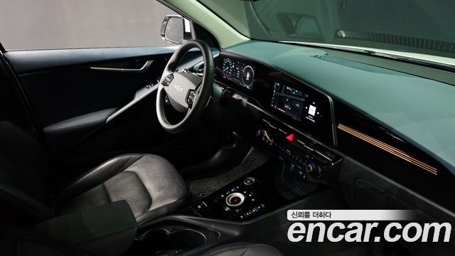 Kia Niro EV Earth 2023 — фото 20