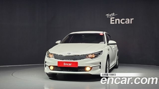 Kia K5 (II) LPI MX Luxury 2016 — фото 3