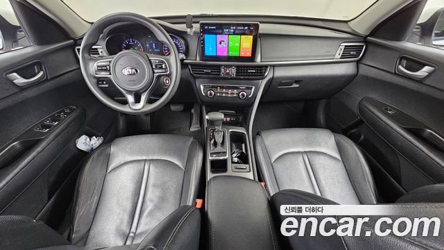 Kia K5 (II) LPI MX Luxury 2016 — фото 7