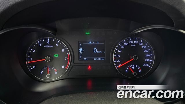 Kia K5 (II) LPI MX Luxury 2016 — фото 8