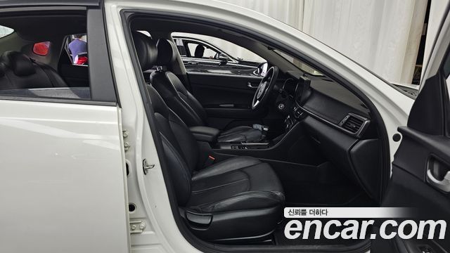 Kia K5 (II) LPI MX Luxury 2016 — фото 11