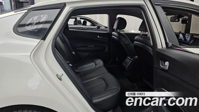 Kia K5 (II) LPI MX Luxury 2016 — фото 12