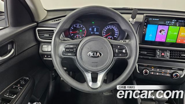 Kia K5 (II) LPI MX Luxury 2016 — фото 13