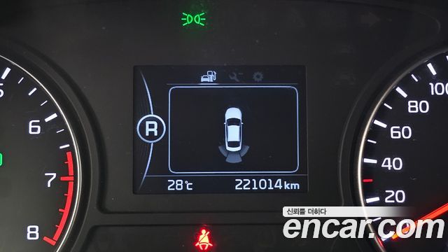 Kia K5 (II) LPI MX Luxury 2016 — фото 15