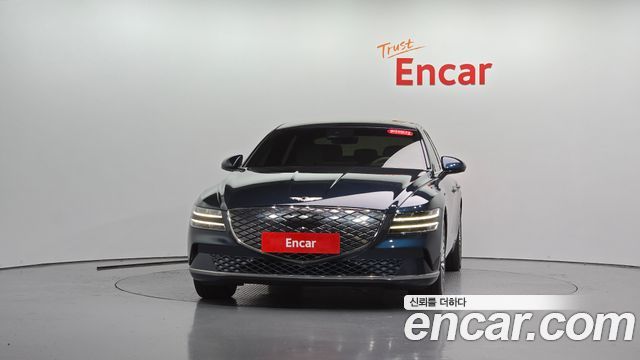 Genesis Electrified G80 (RG3) e-AWD 2022 — фото 3
