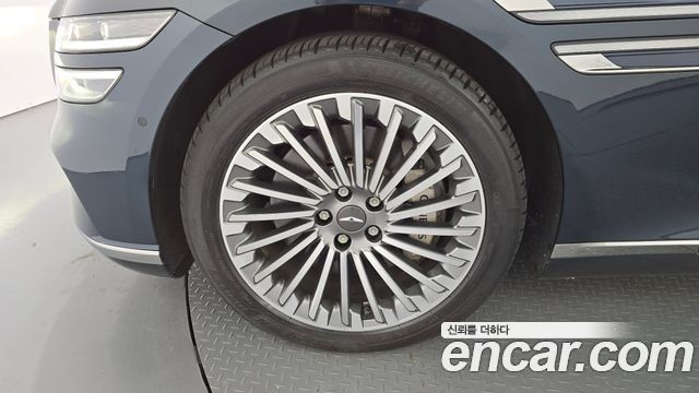 Genesis Electrified G80 (RG3) e-AWD 2022 — фото 5