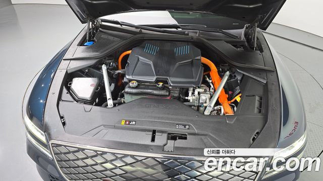 Genesis Electrified G80 (RG3) e-AWD 2022 — фото 6