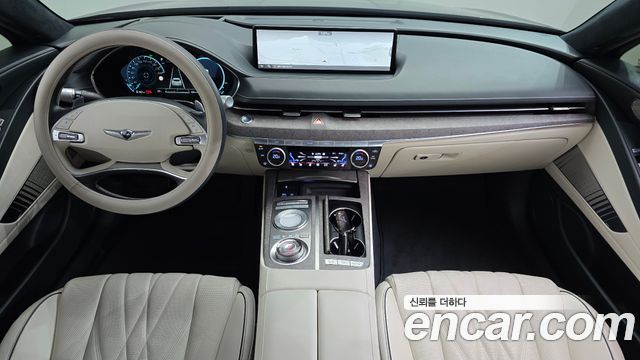Genesis Electrified G80 (RG3) e-AWD 2022 — фото 7