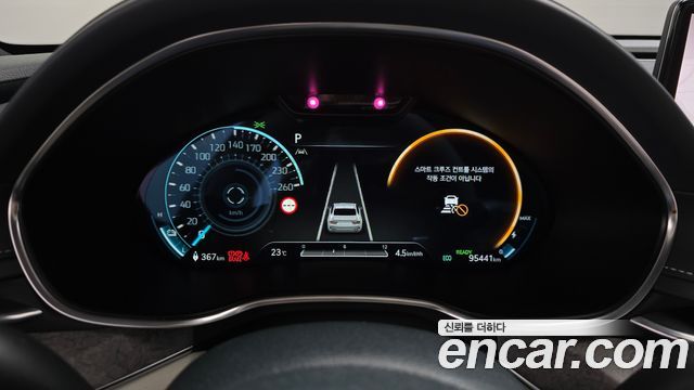Genesis Electrified G80 (RG3) e-AWD 2022 — фото 8