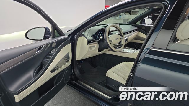 Genesis Electrified G80 (RG3) e-AWD 2022 — фото 10