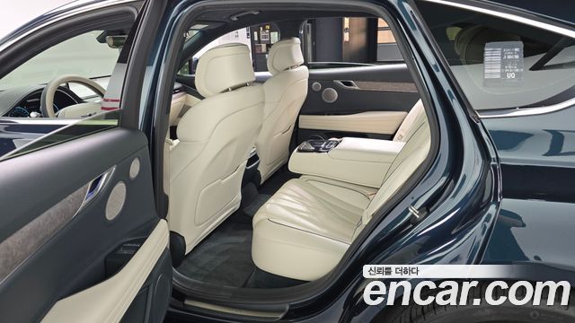 Genesis Electrified G80 (RG3) e-AWD 2022 — фото 11