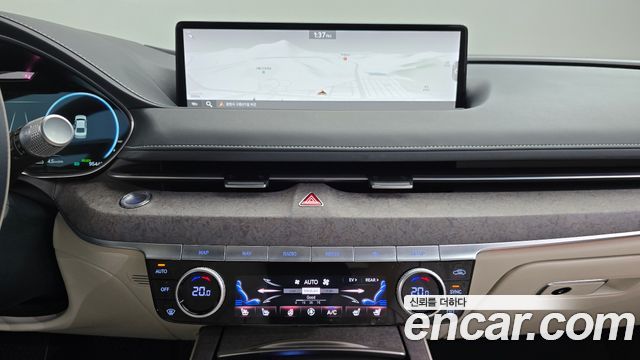 Genesis Electrified G80 (RG3) e-AWD 2022 — фото 12