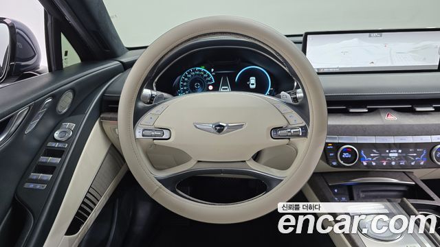 Genesis Electrified G80 (RG3) e-AWD 2022 — фото 13