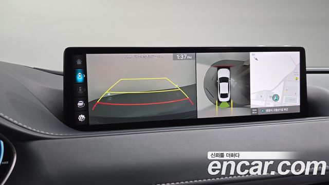 Genesis Electrified G80 (RG3) e-AWD 2022 — фото 14